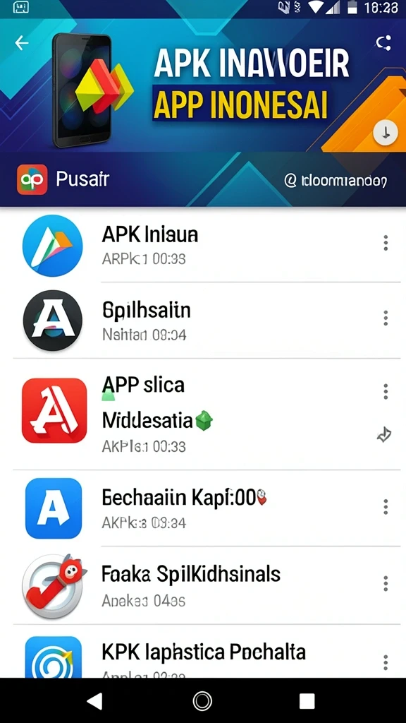 Grafis menawan yang membawa pemain ke dunia fantasi.