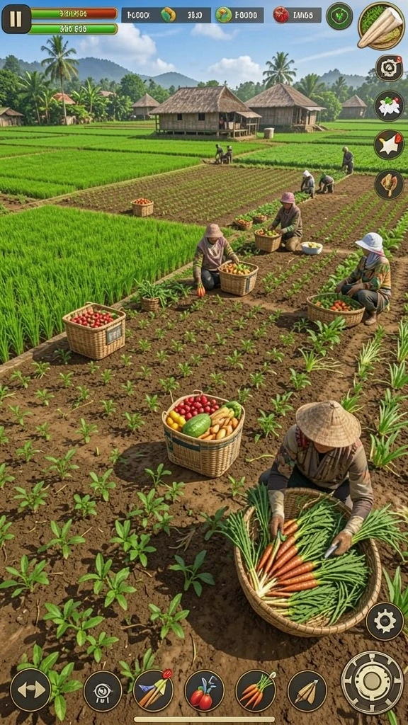 Sistem reward yang memberikan insentif tambahan saat bermain.