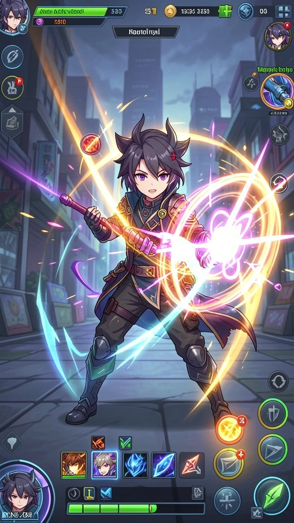 Event menarik dengan hadiah yang menggiurkan.