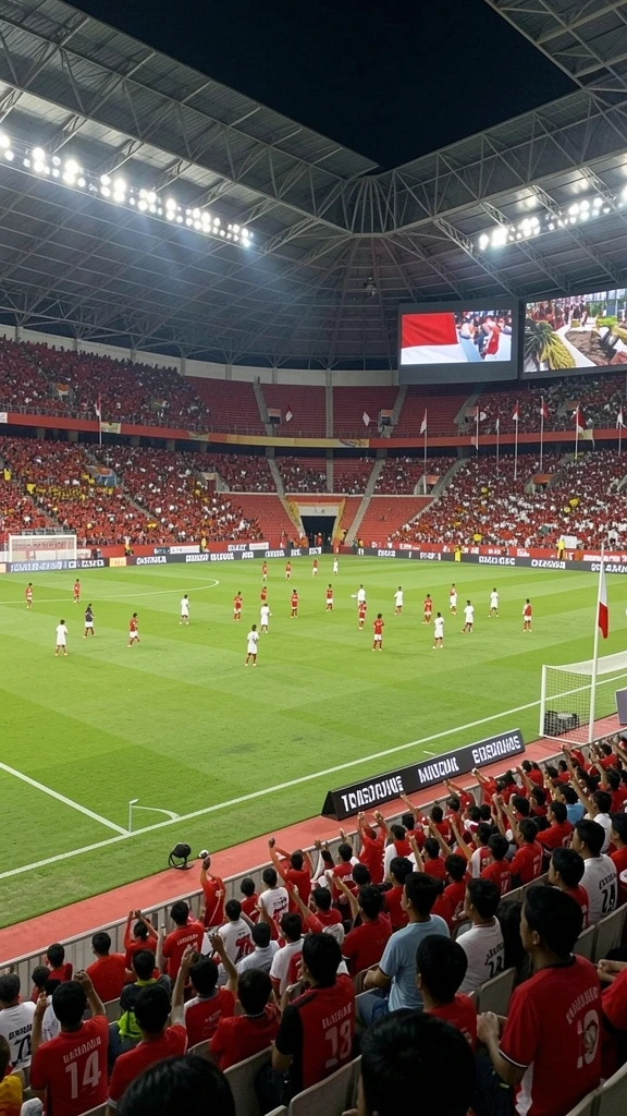 Tampilan antarmuka yang bersih dan user-friendly.