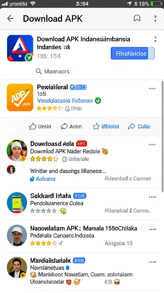 Screenshot menampilkan aksi seru dalam game TAR555.