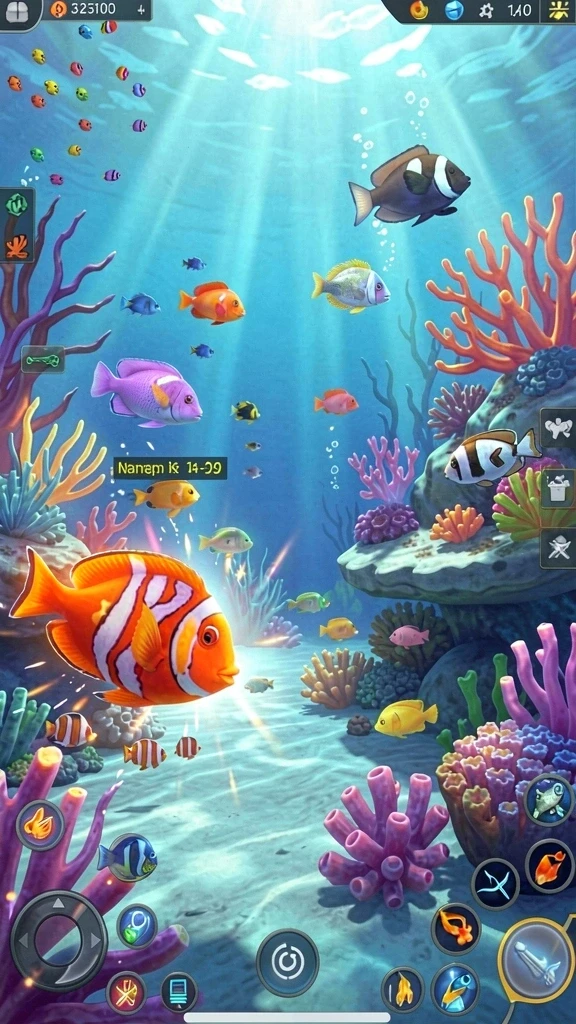 Gameplay yang seru dan menantang.
