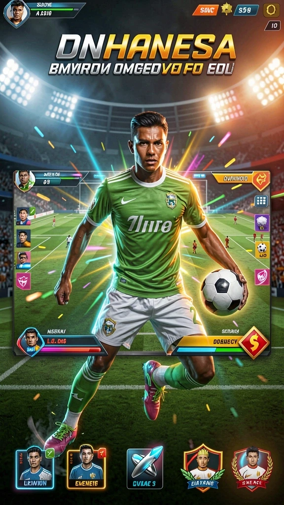 Tampilan grafis yang menawan dan detail.