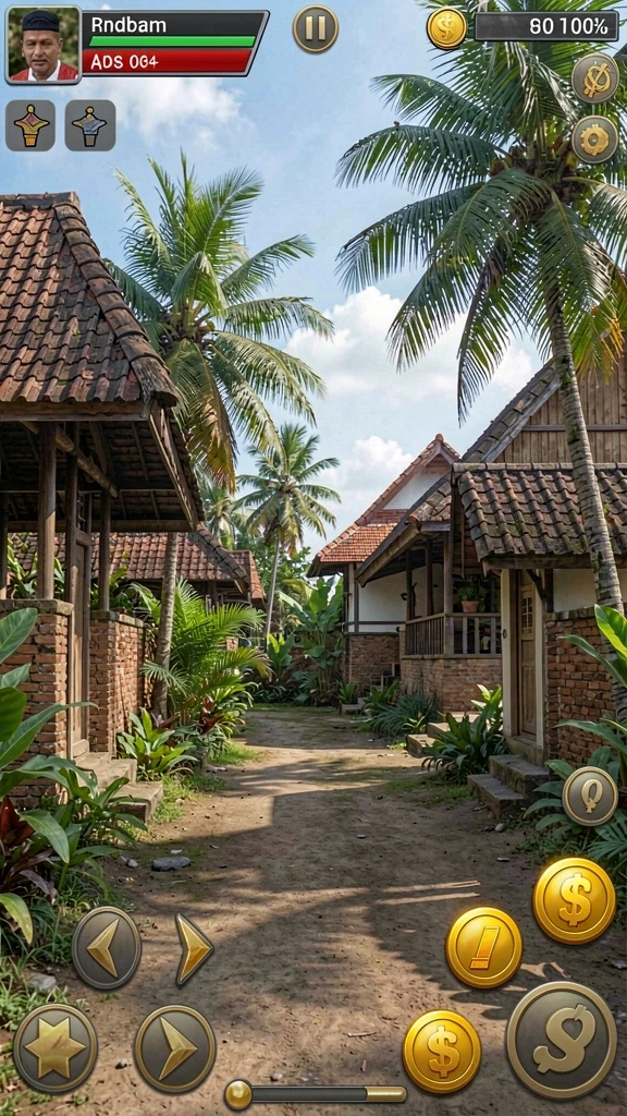Keamanan dan privasi data pengguna terjaga dengan baik.