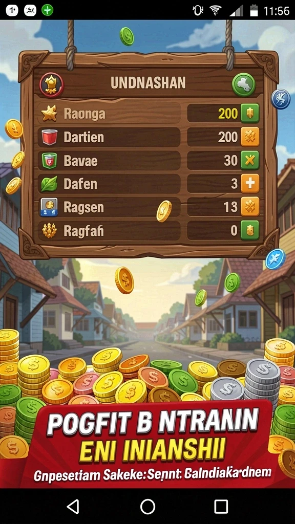 Level yang menantang dan menarik untuk dimainkan.